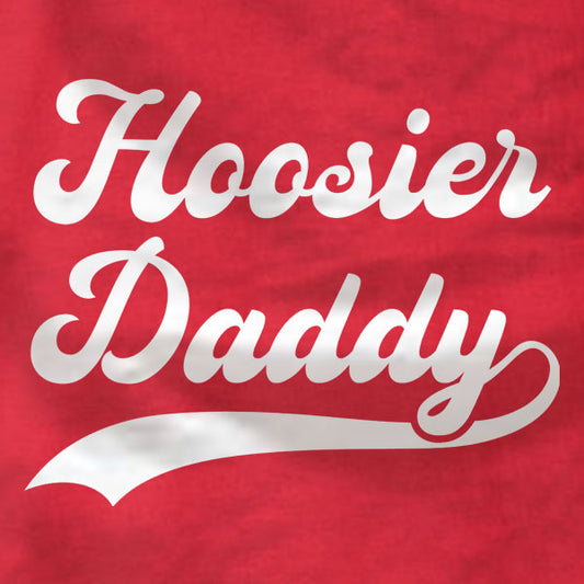 Hoosier Daddy - Tank Top