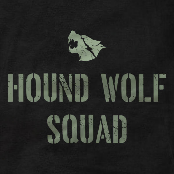 Hound Wolf Squad - Hoodie