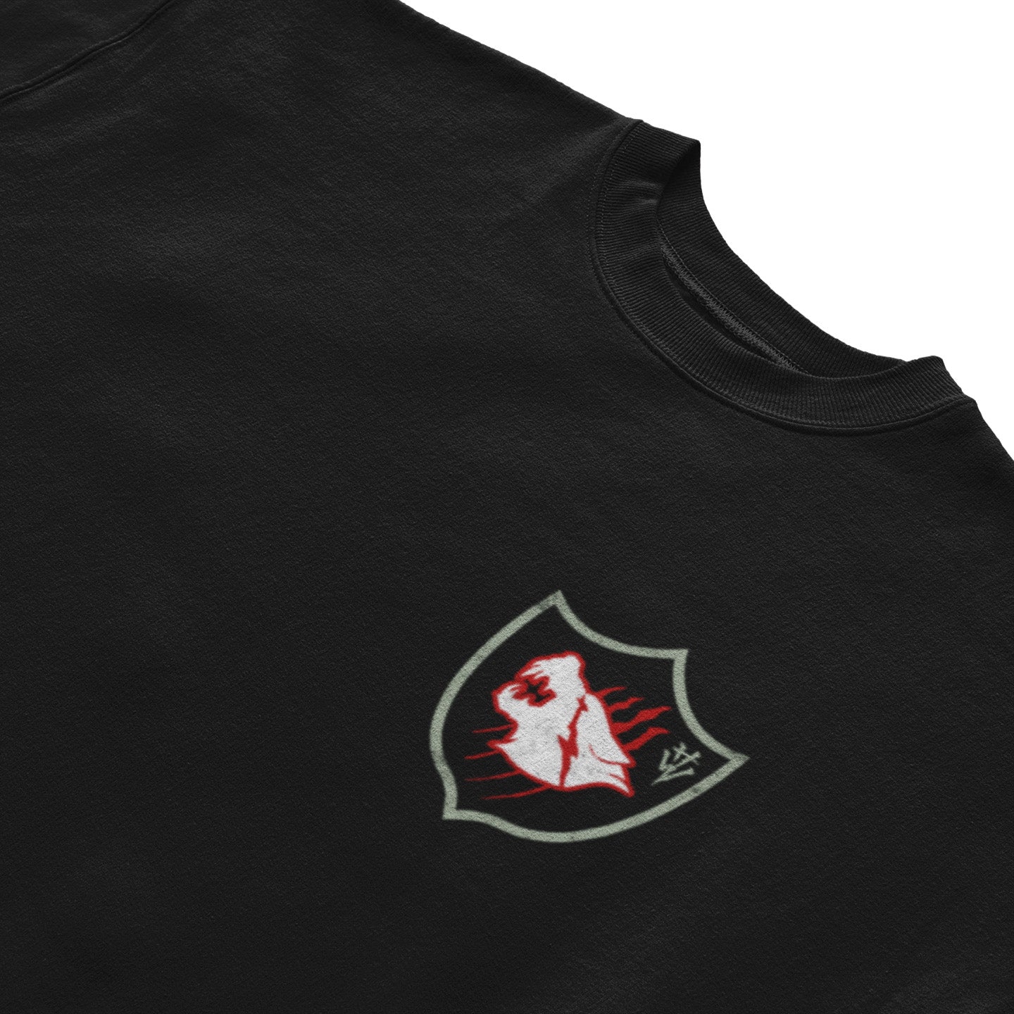 Hound Wolf Squad - Long Sleeve Tee