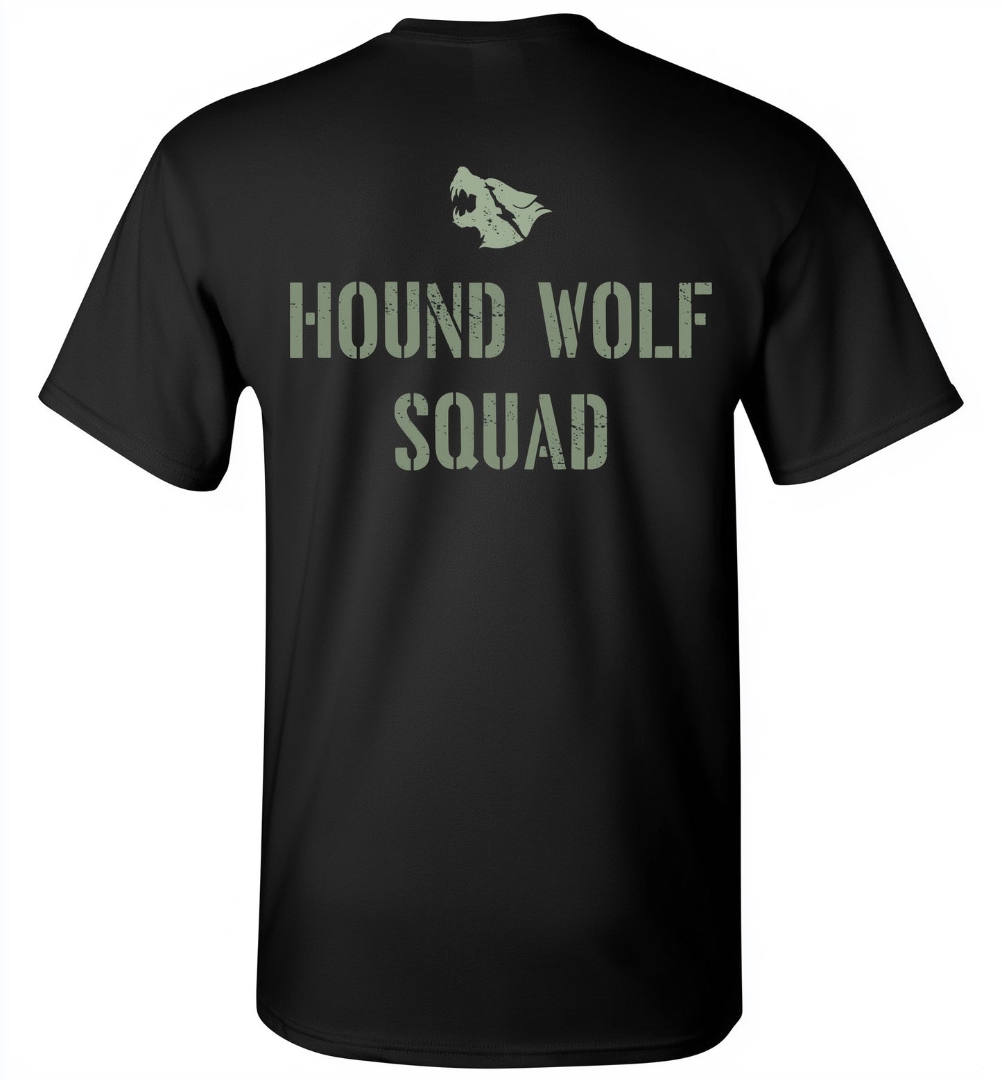 Hound Wolf Squad - T-Shirt