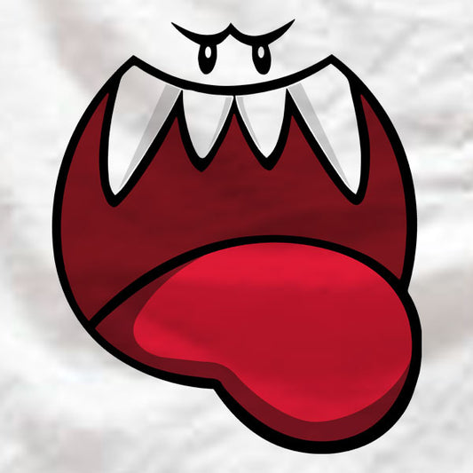 King Boo Mario - T-Shirt
