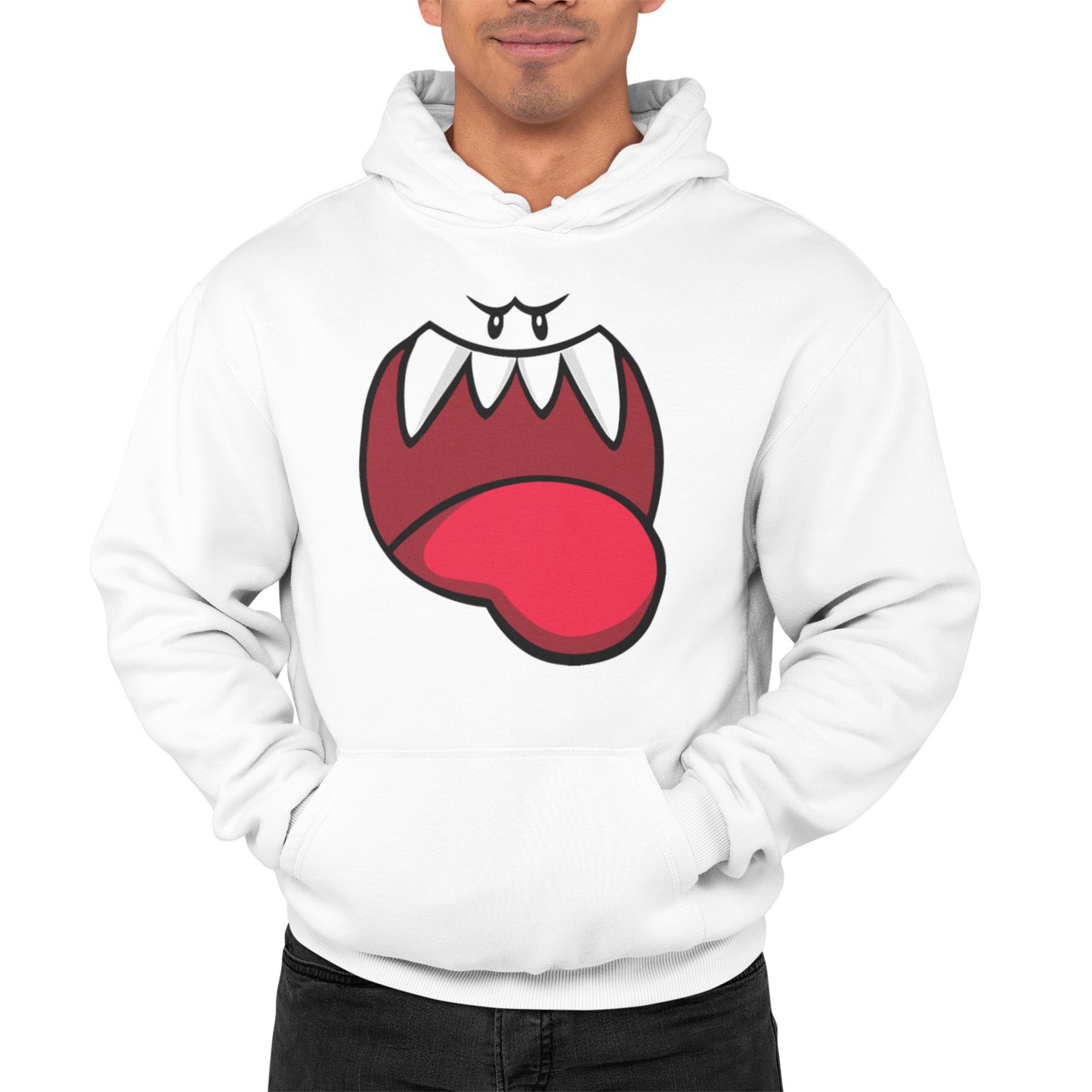 King Boo Mario - Hoodie