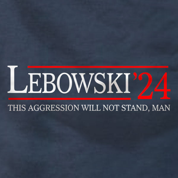 Lebowski '24 - Ladies Tee