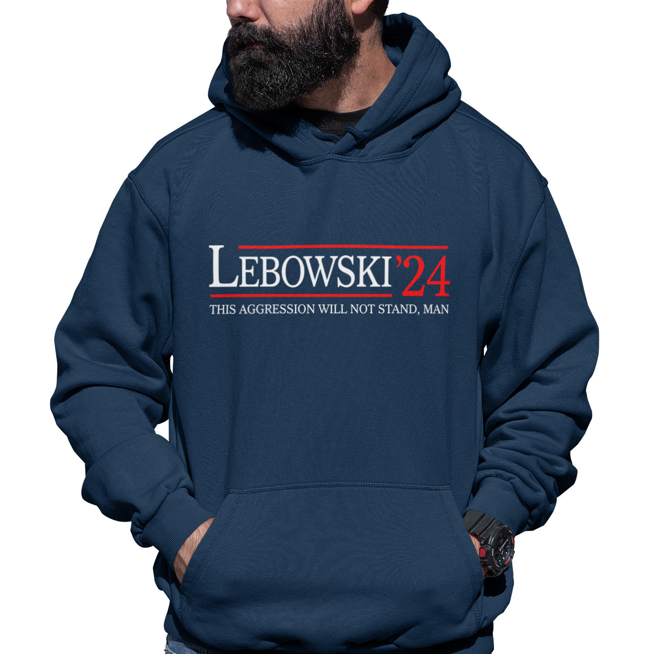 Lebowski '24 - Hoodie