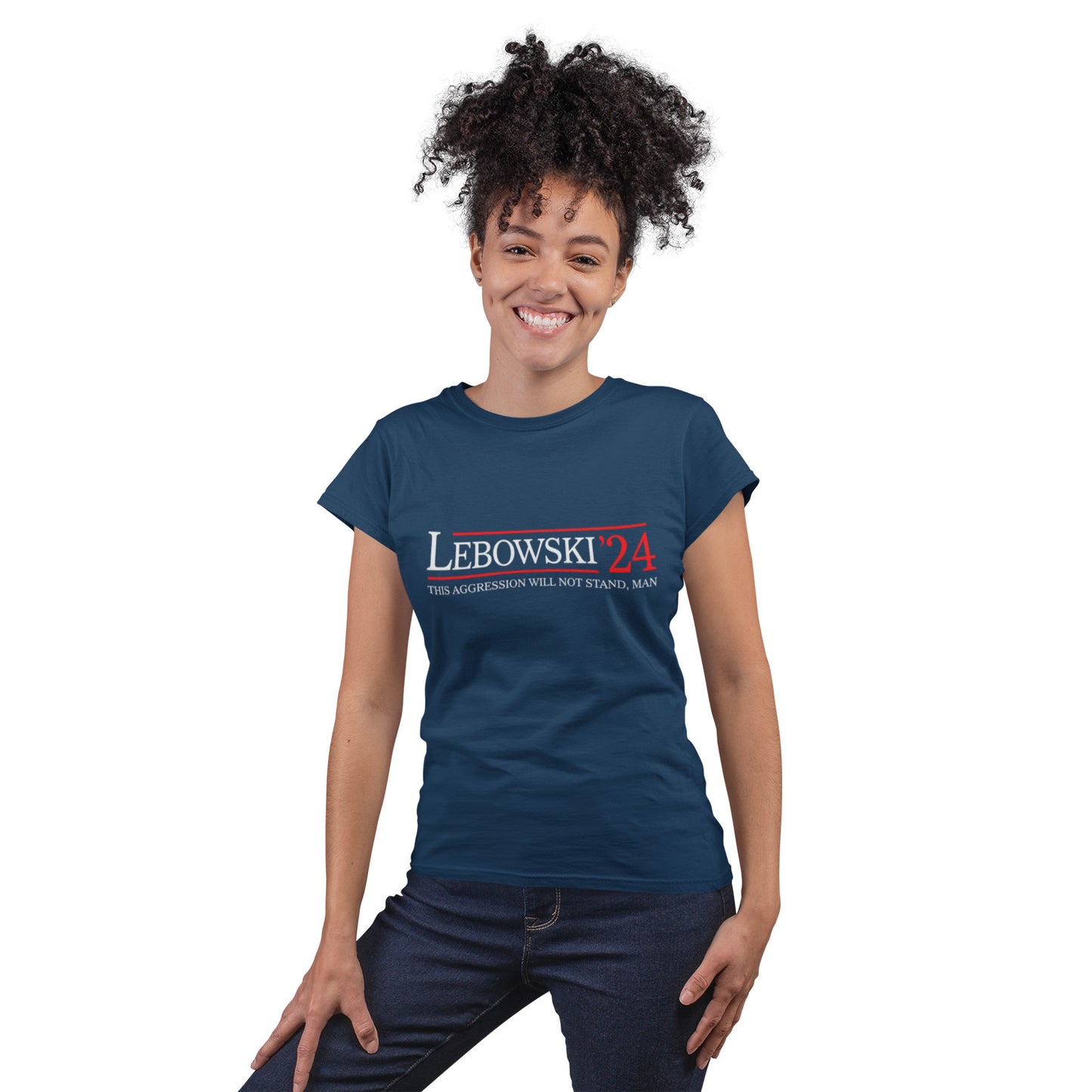 Lebowski '24 - Ladies Tee