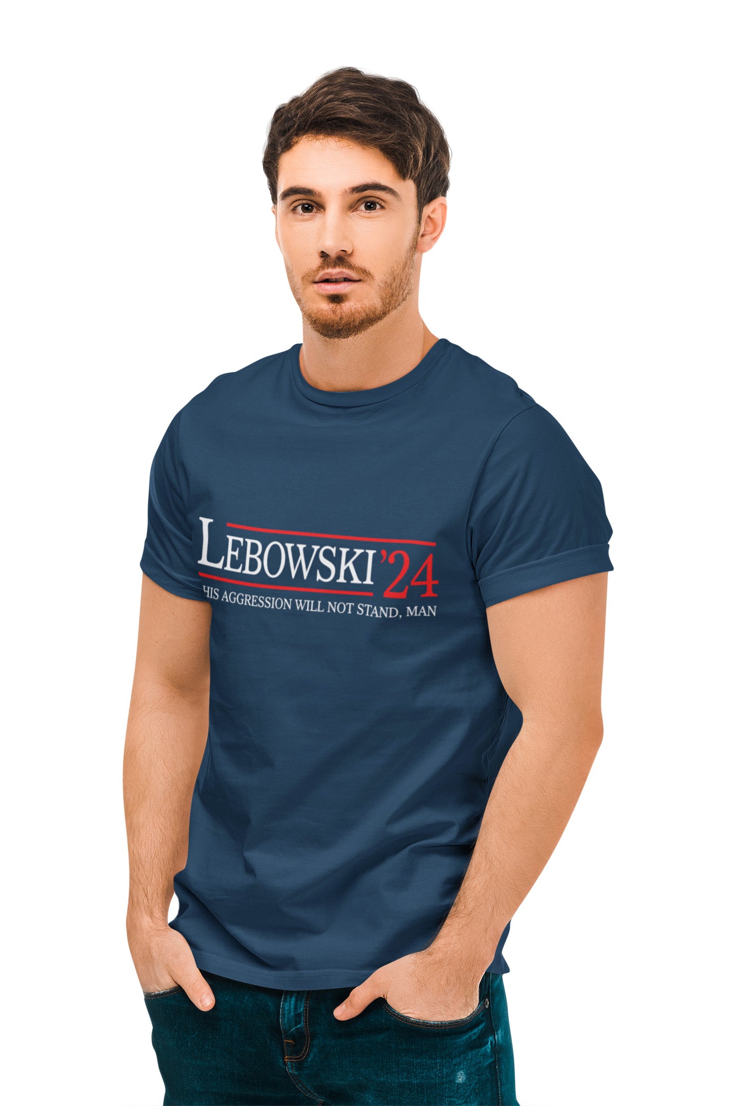 Lebowski '24 - T-Shirt