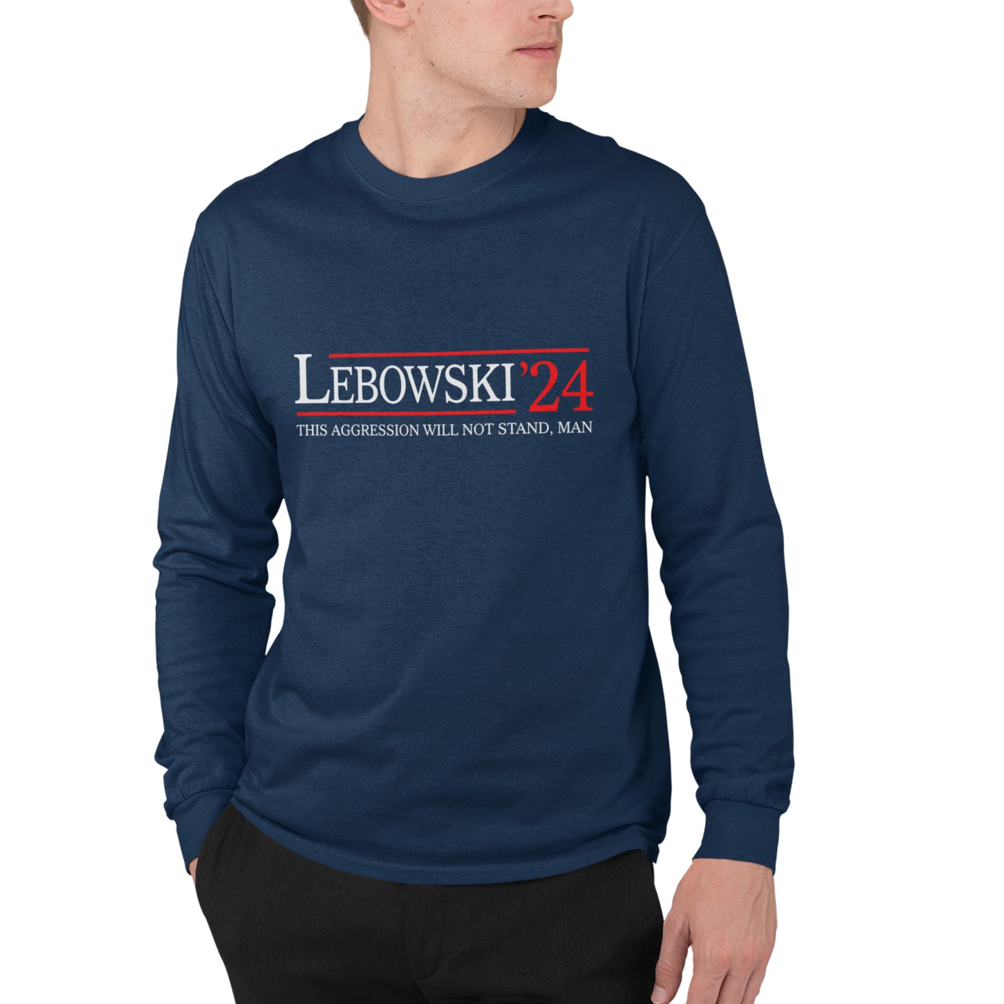 Lebowski '24 - Long Sleeve Tee