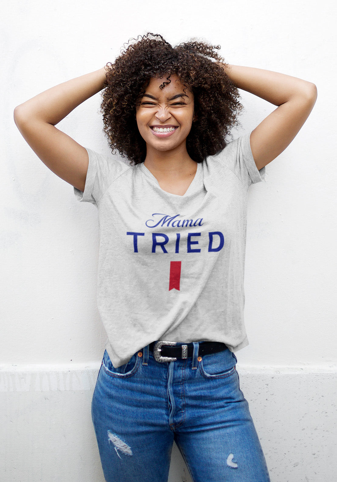 Mama Tried Mich Ultra - T-Shirt