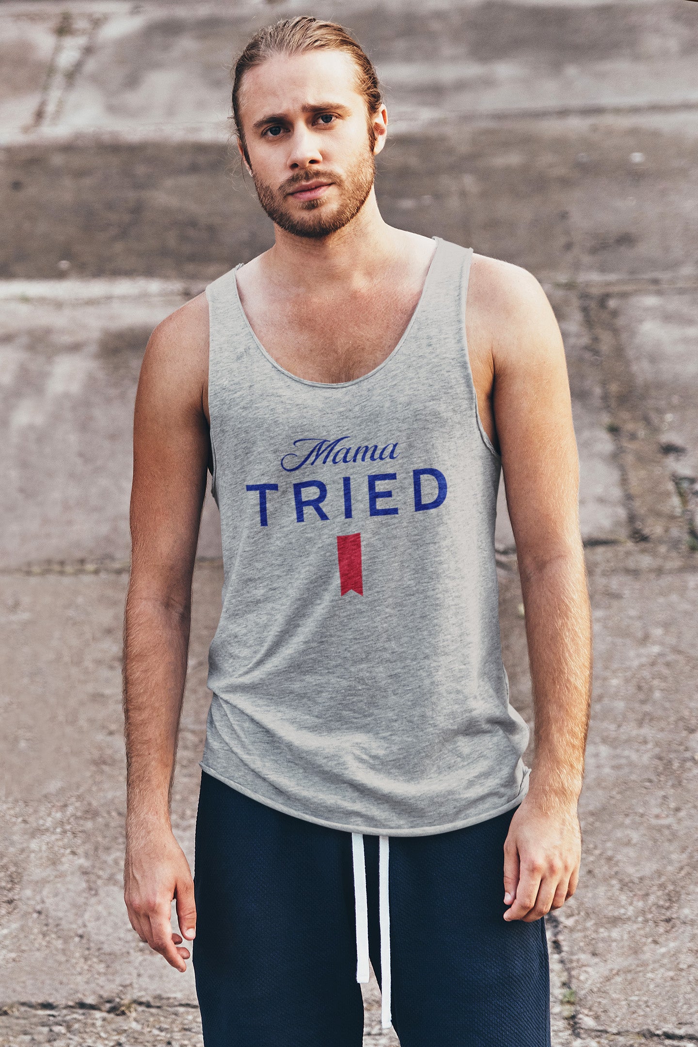 Mama Tried Mich Ultra - Unisex Tank