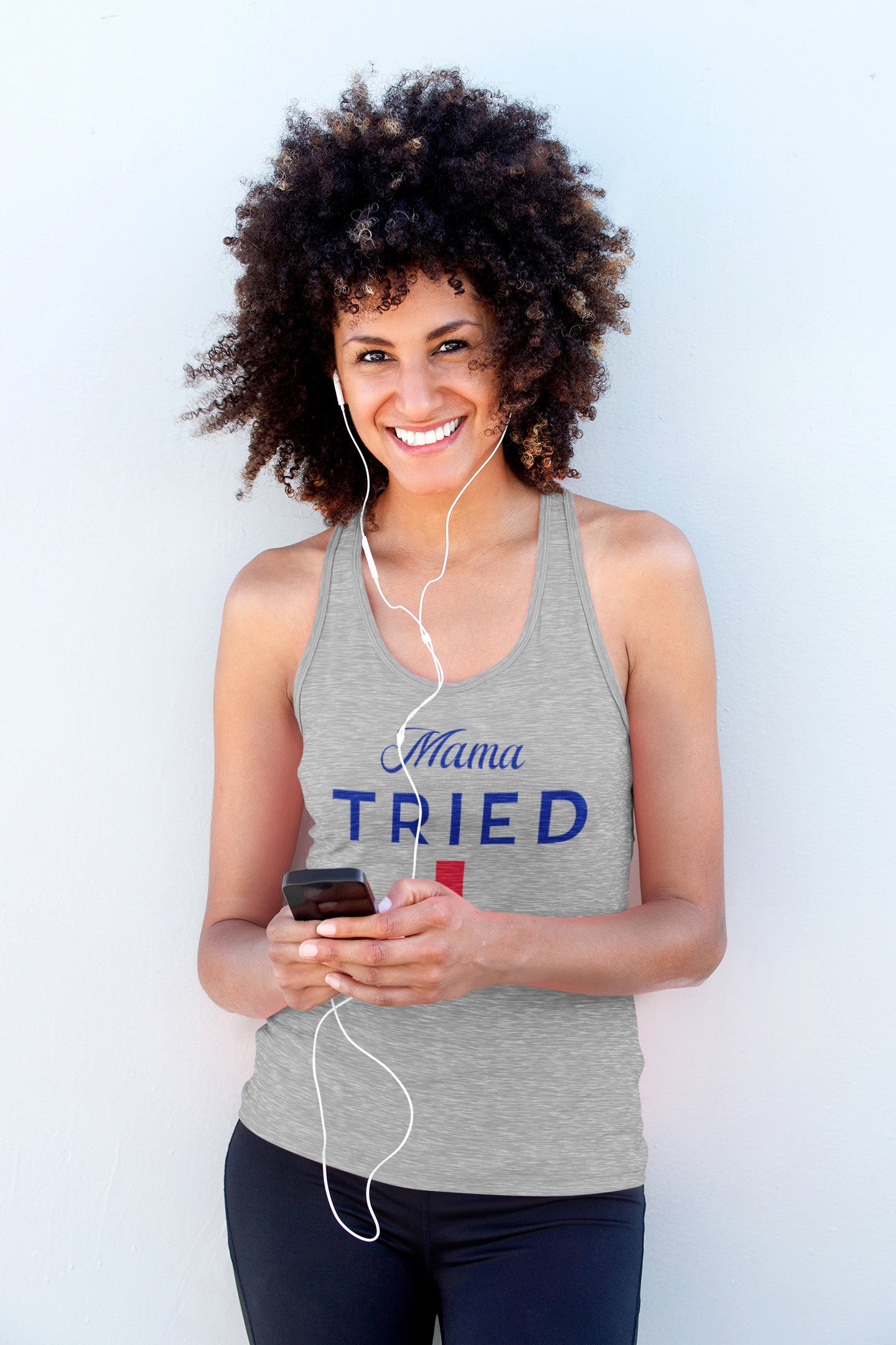 Mama Tried Mich Ultra - Unisex Tank