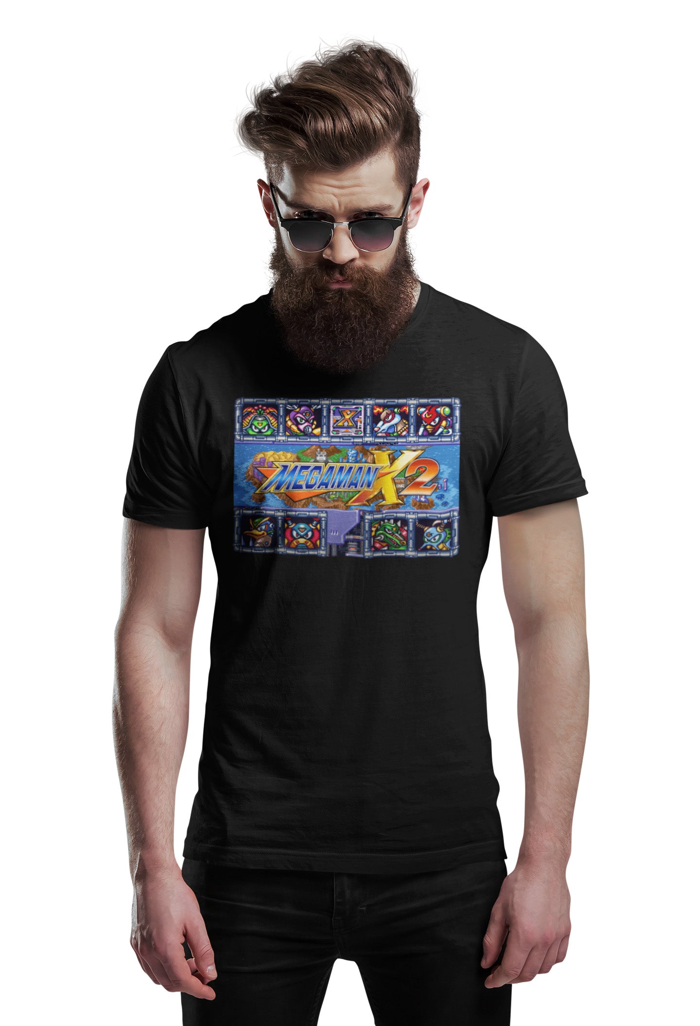 Mega Man X2 - T-Shirt