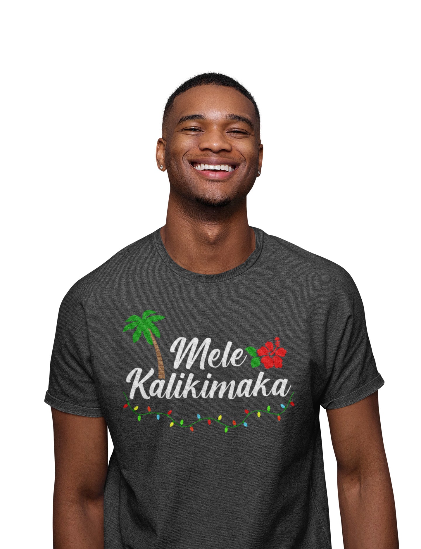 Mele Kalikimaka - T-Shirt