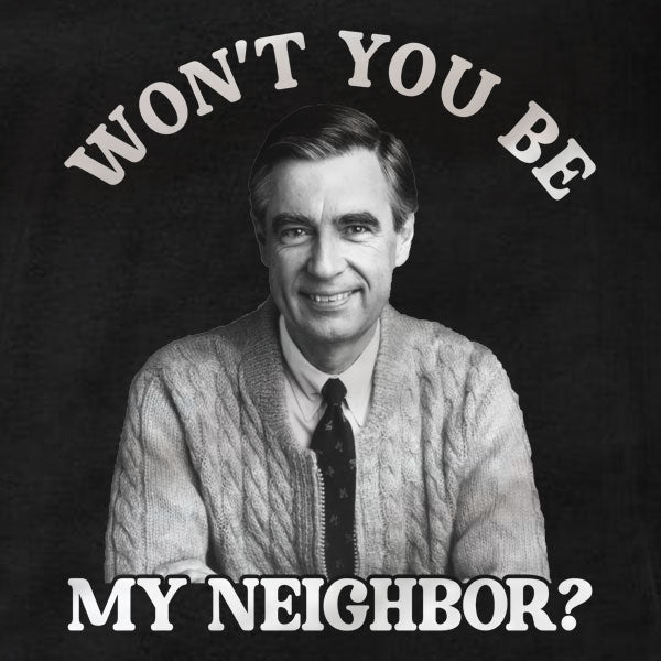 Mister Rogers - T-Shirt