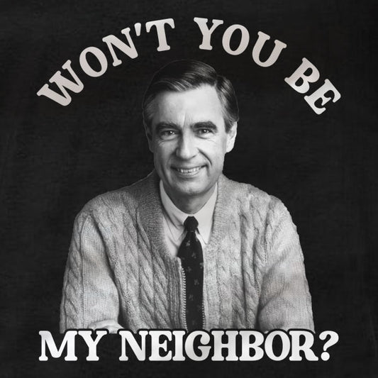 Mister Rogers - T-Shirt