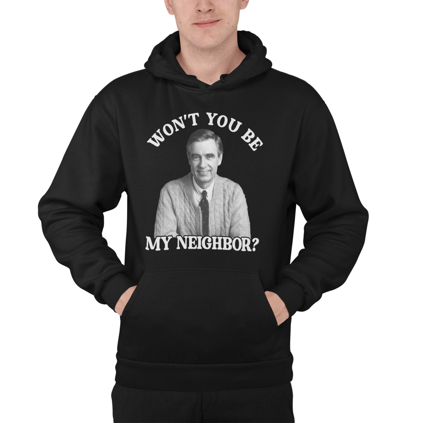 Mister Rogers - Hoodie