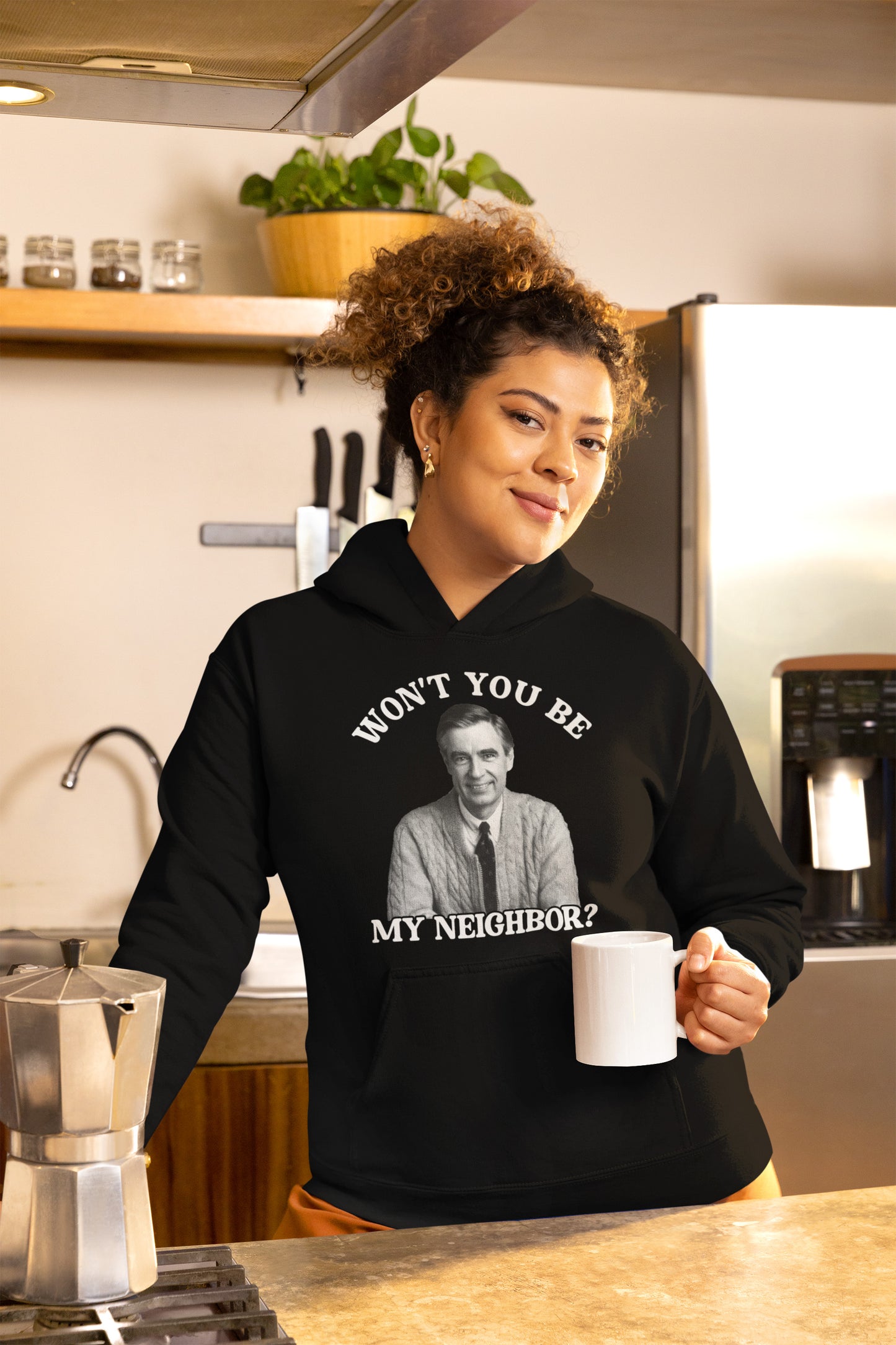 Mister Rogers - Hoodie