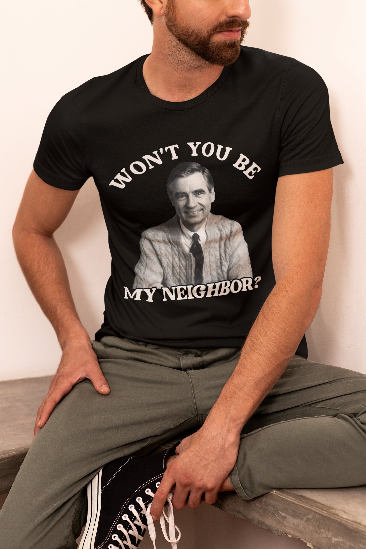 Mister Rogers - T-Shirt