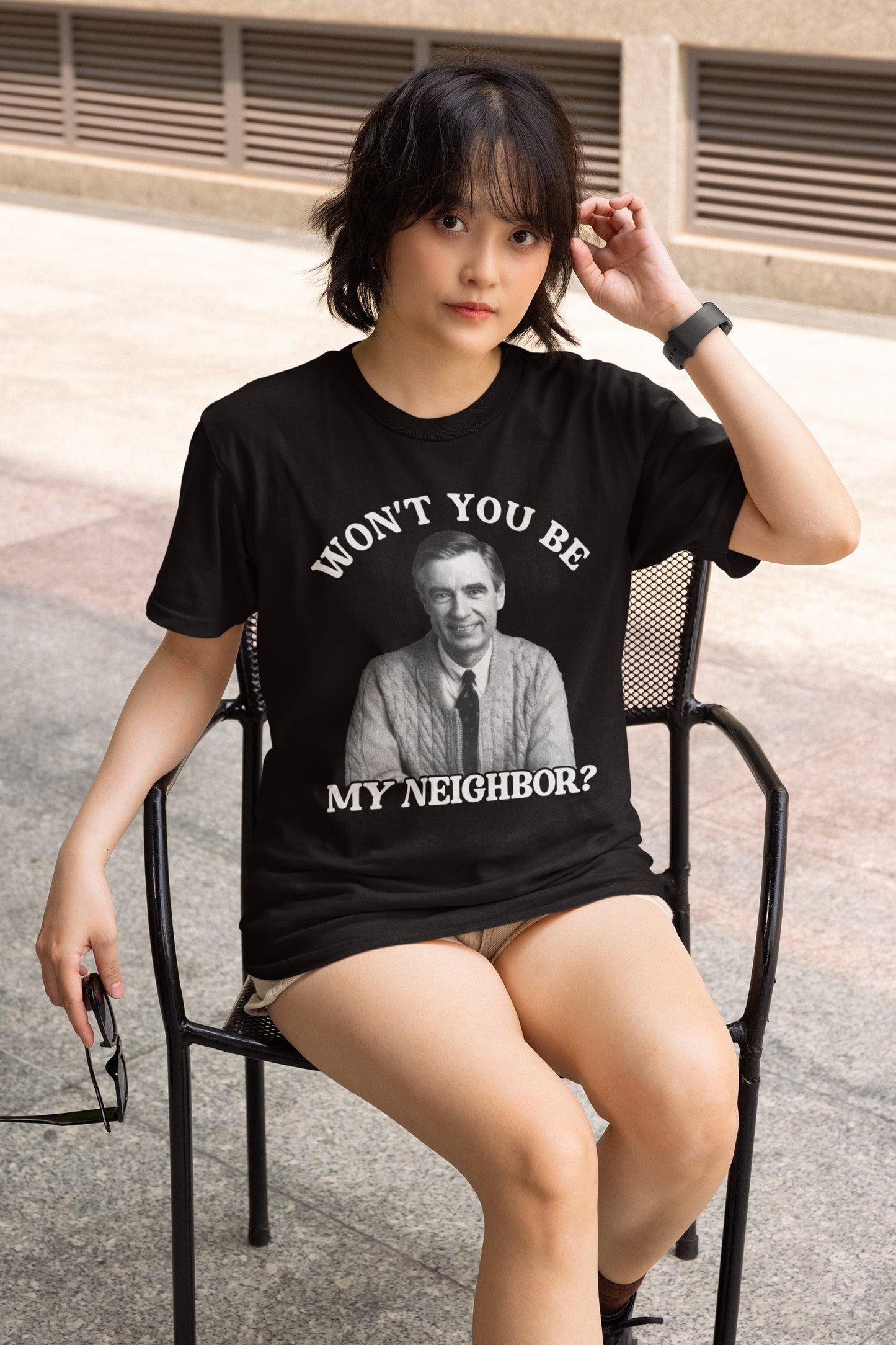 Mister Rogers - T-Shirt