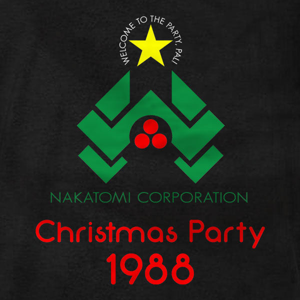 Nakatomi Christmas Party - T-Shirt