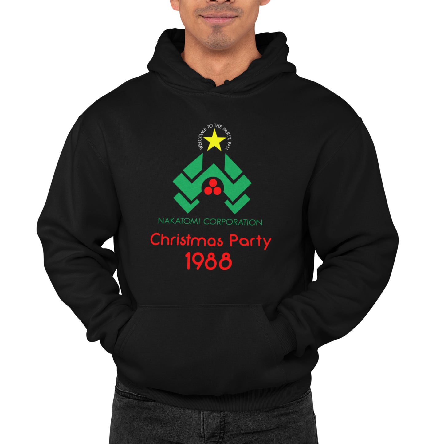 Nakatomi Christmas Party - Hoodie