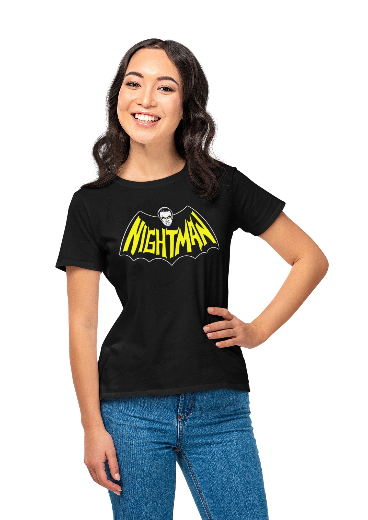 Nightman - Ladies Tee