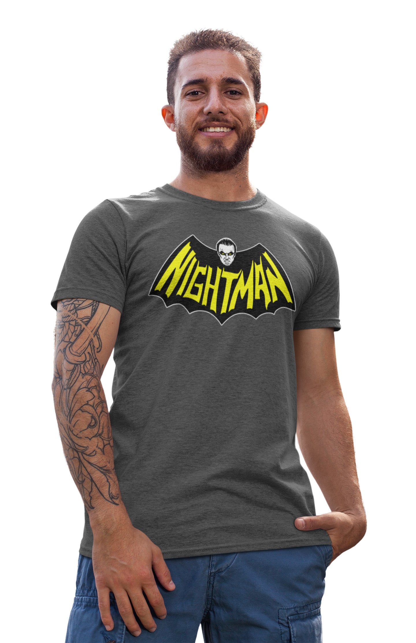 Nightman - T-Shirt