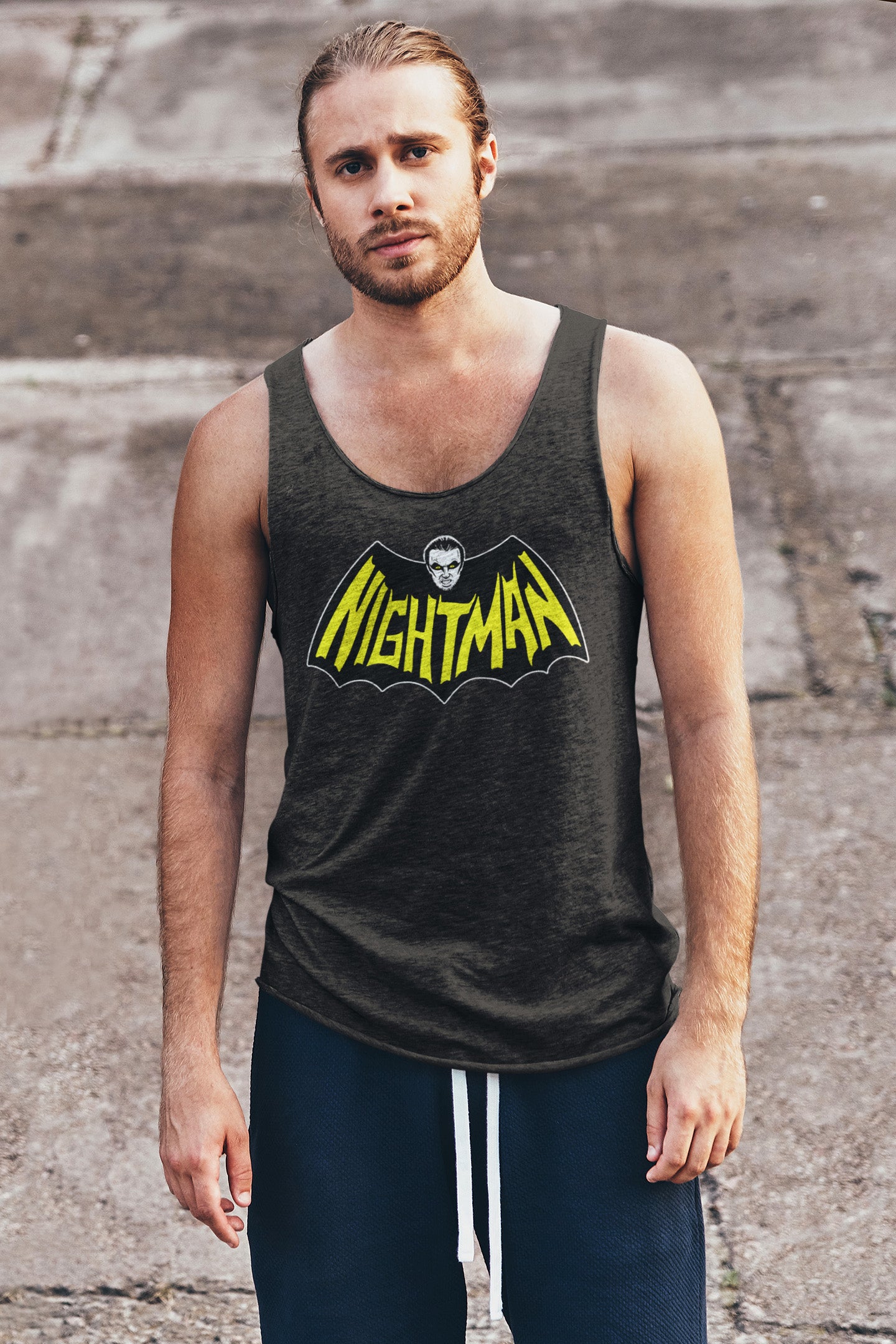 Nightman - Tank Top