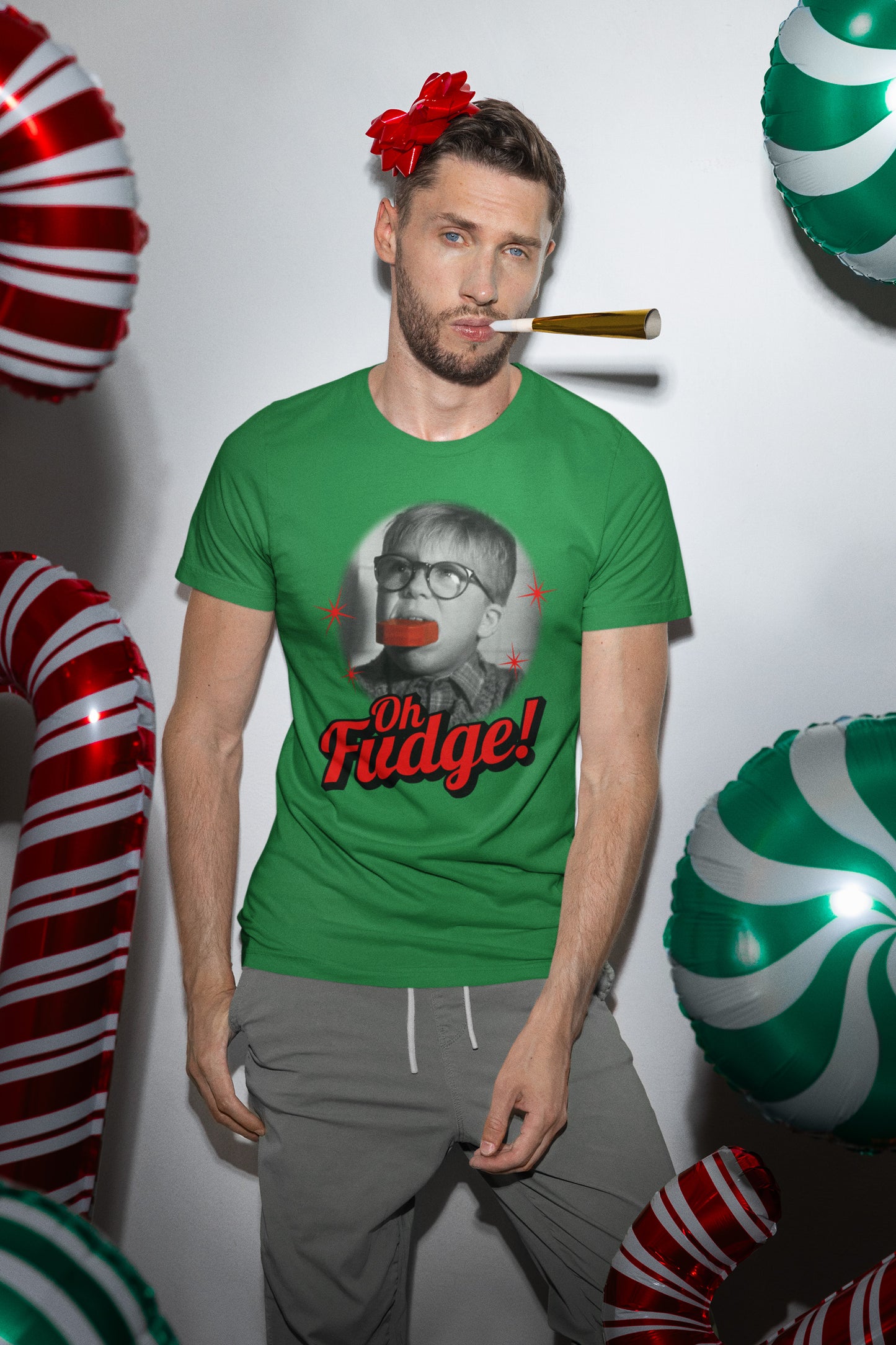 Oh Fudge - Ralphie - T-Shirt
