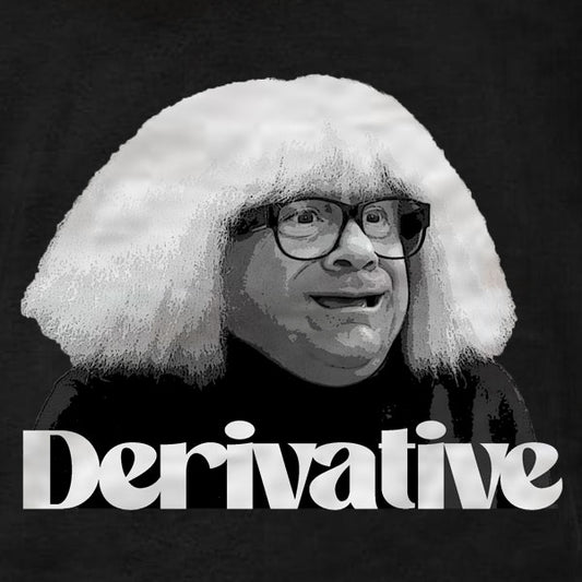 Ongo Gablogian Derivative - T-Shirt