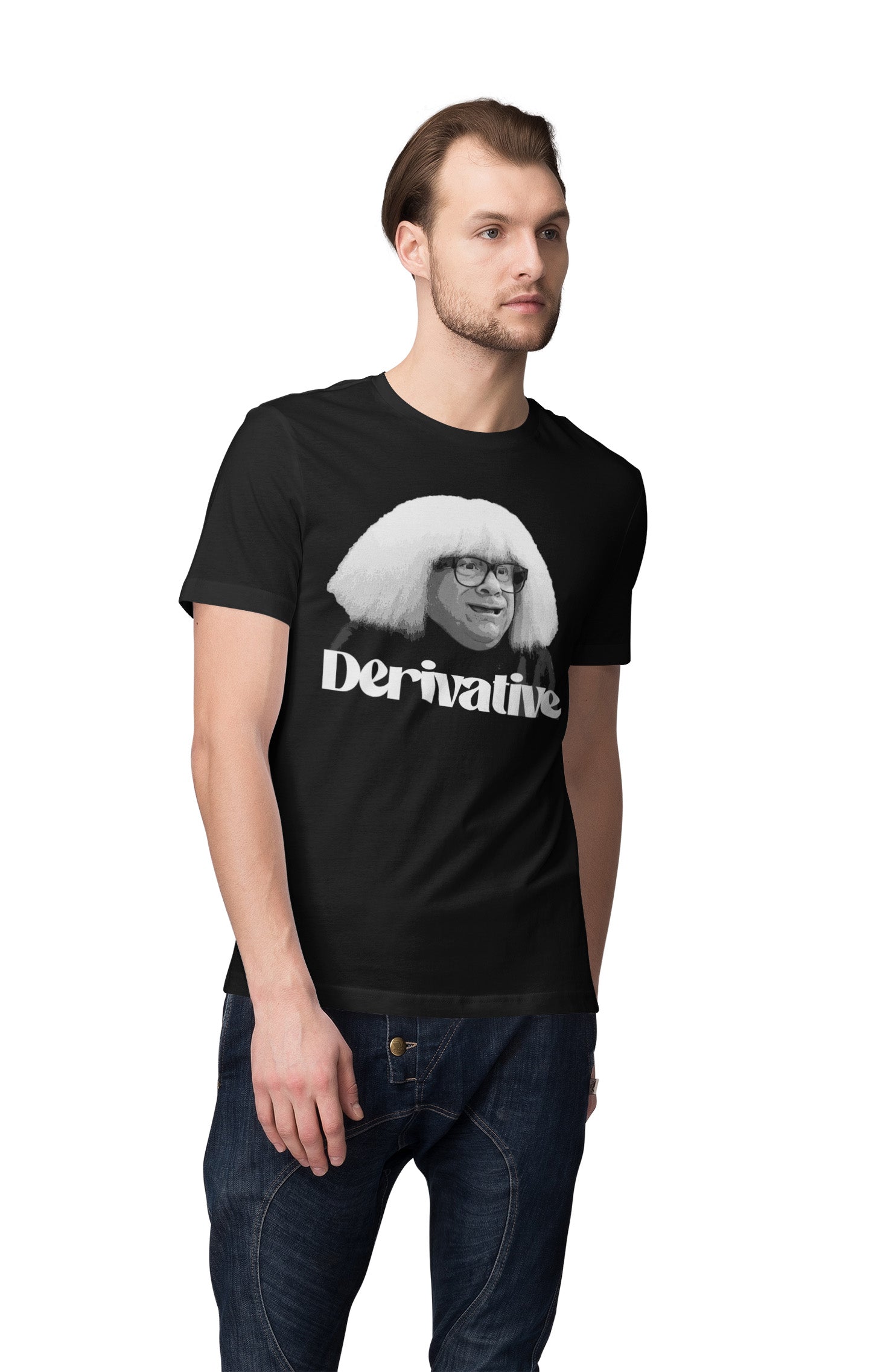 Ongo Gablogian Derivative - T-Shirt