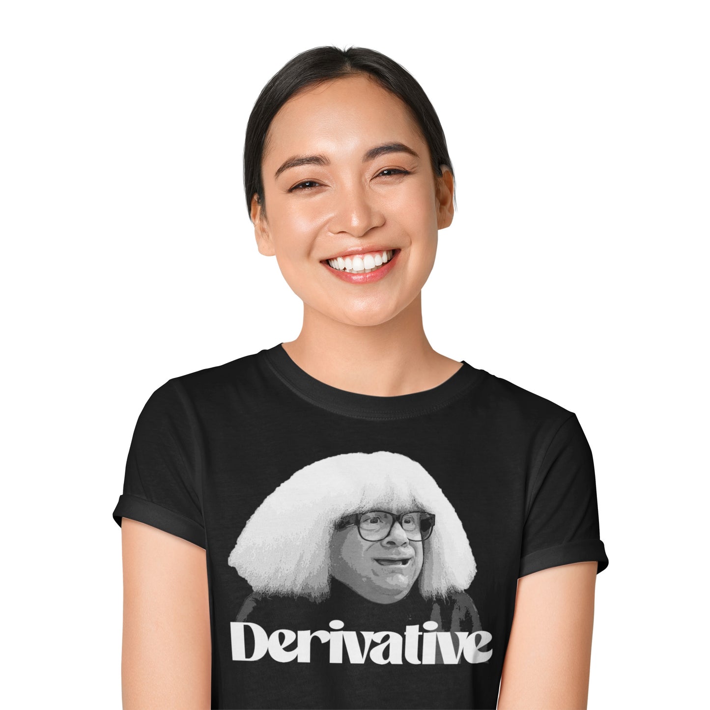 Ongo Gablogian Derivative - Ladies Tee