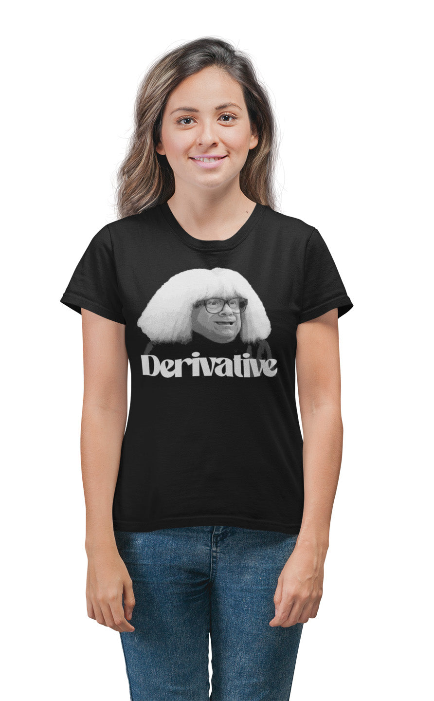 Ongo Gablogian Derivative - Ladies Tee