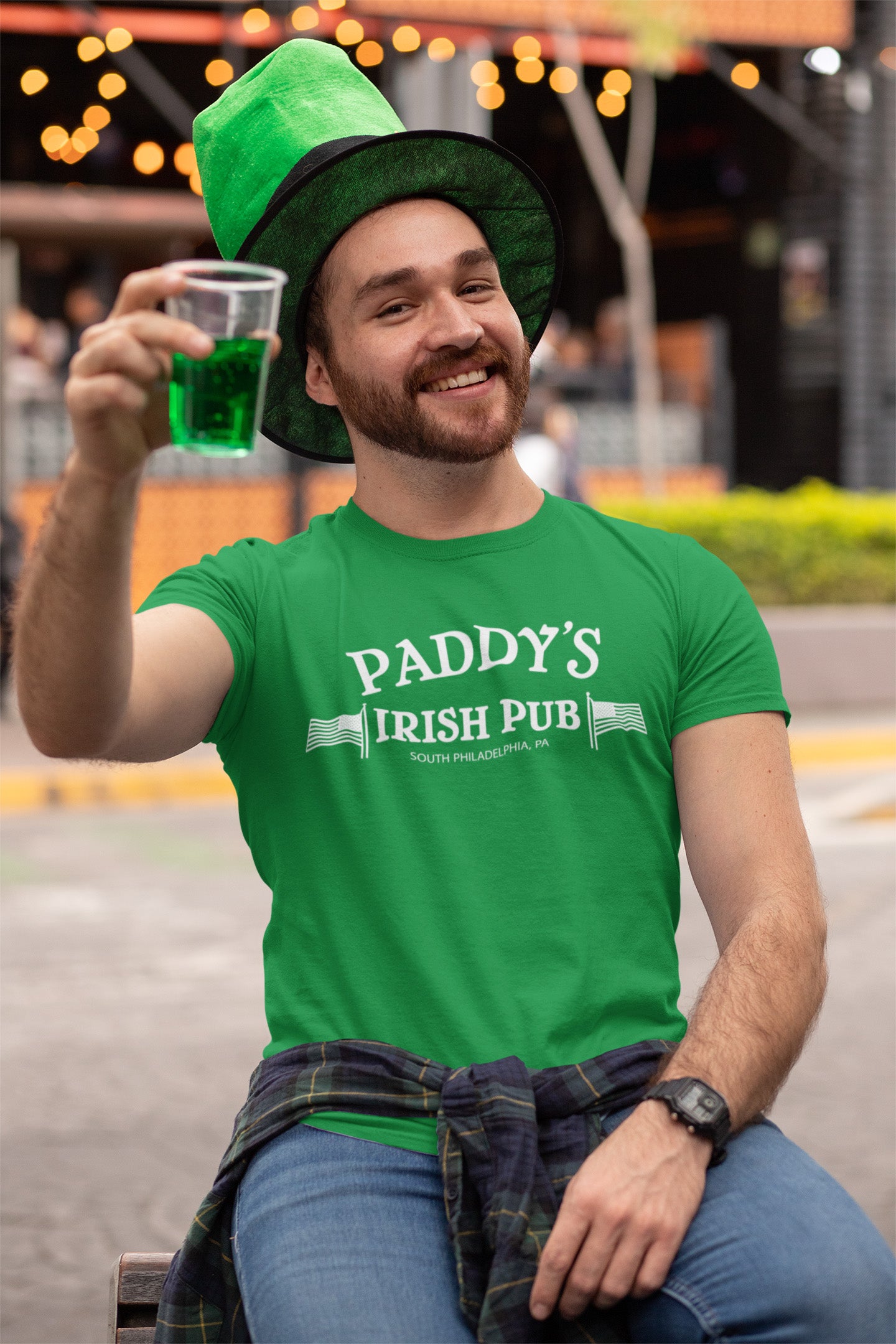 Paddy's Irish Pub T-Shirt