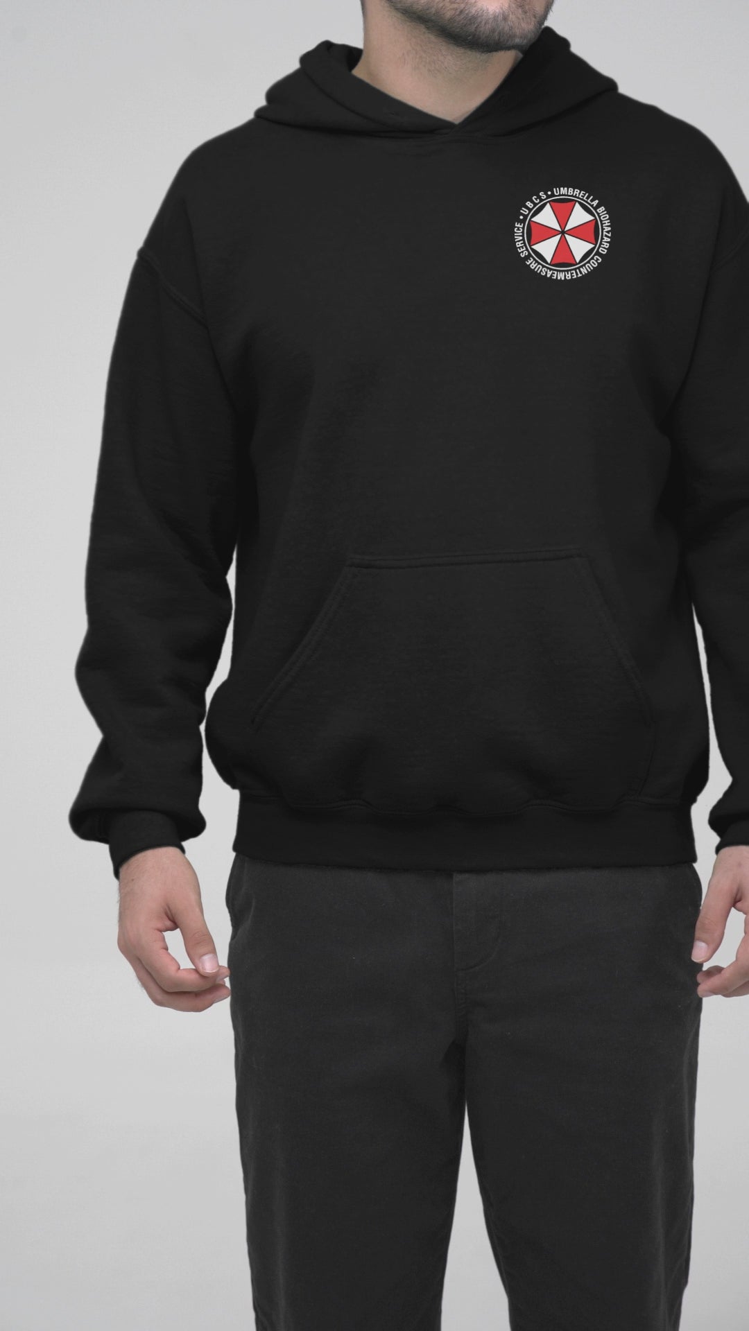 UBCS Resident Evil - Hoodie – Absurd Ink