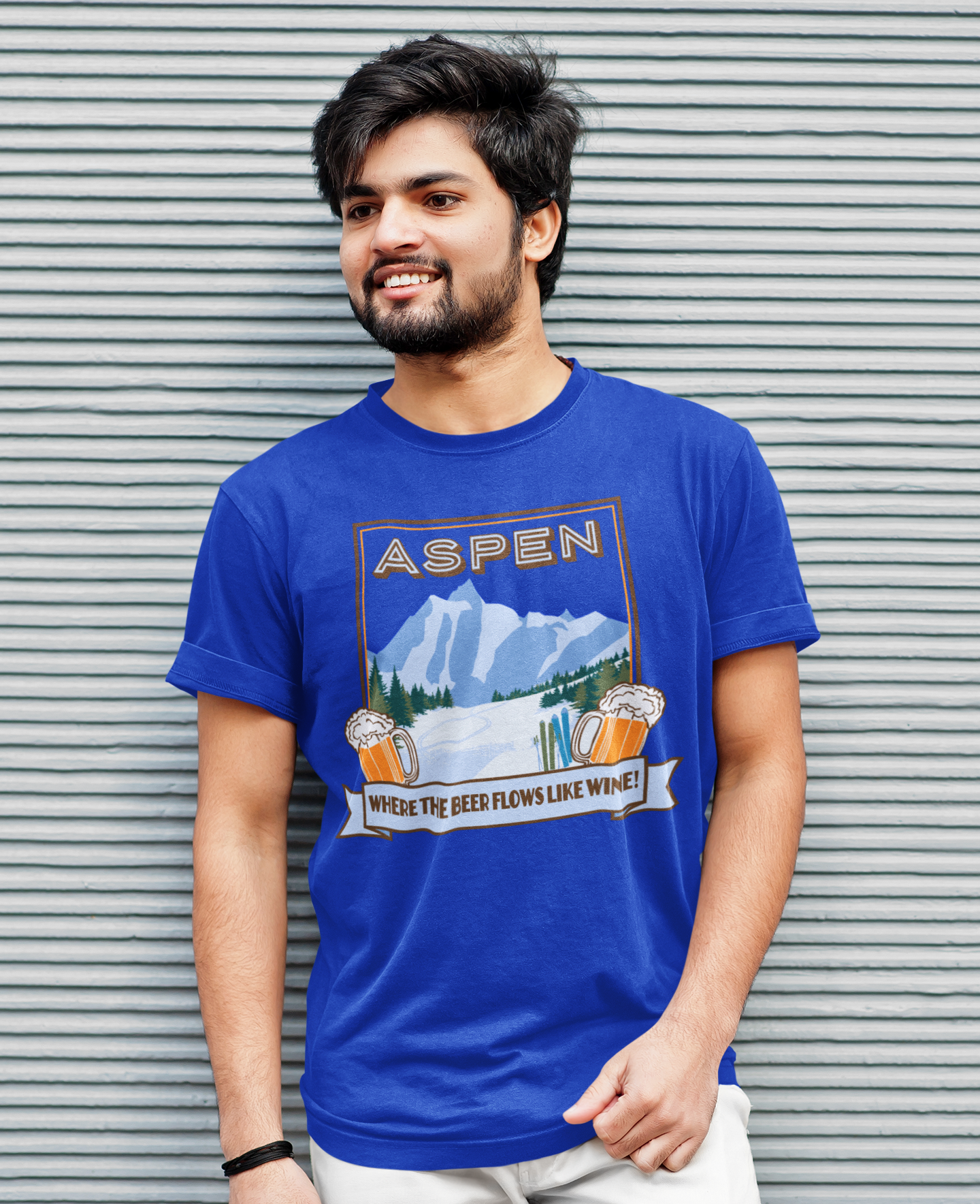 Dumb and Dumber - T-Shirt - Aspen