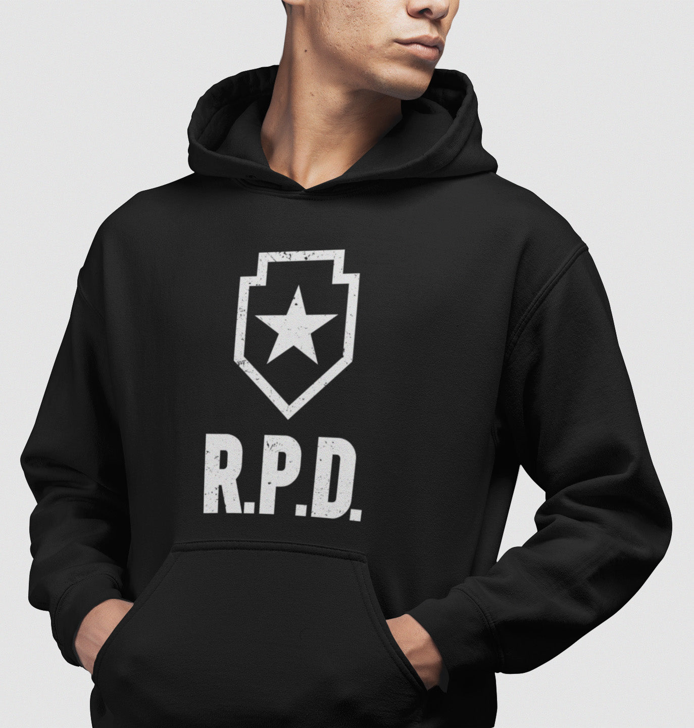 Resident Evil R.P.D. - Hoodie