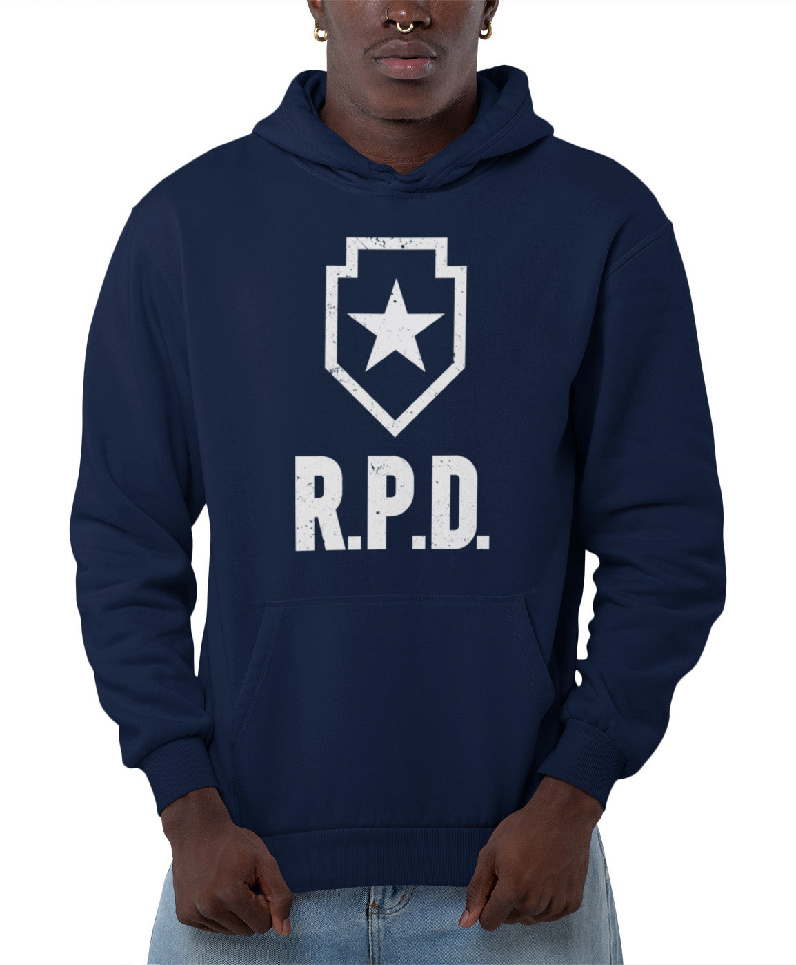 Resident Evil R.P.D. - Hoodie