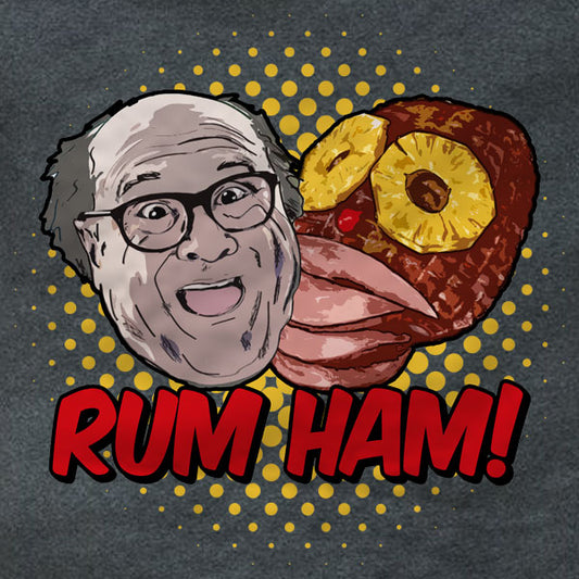 Rum Ham - T-Shirt