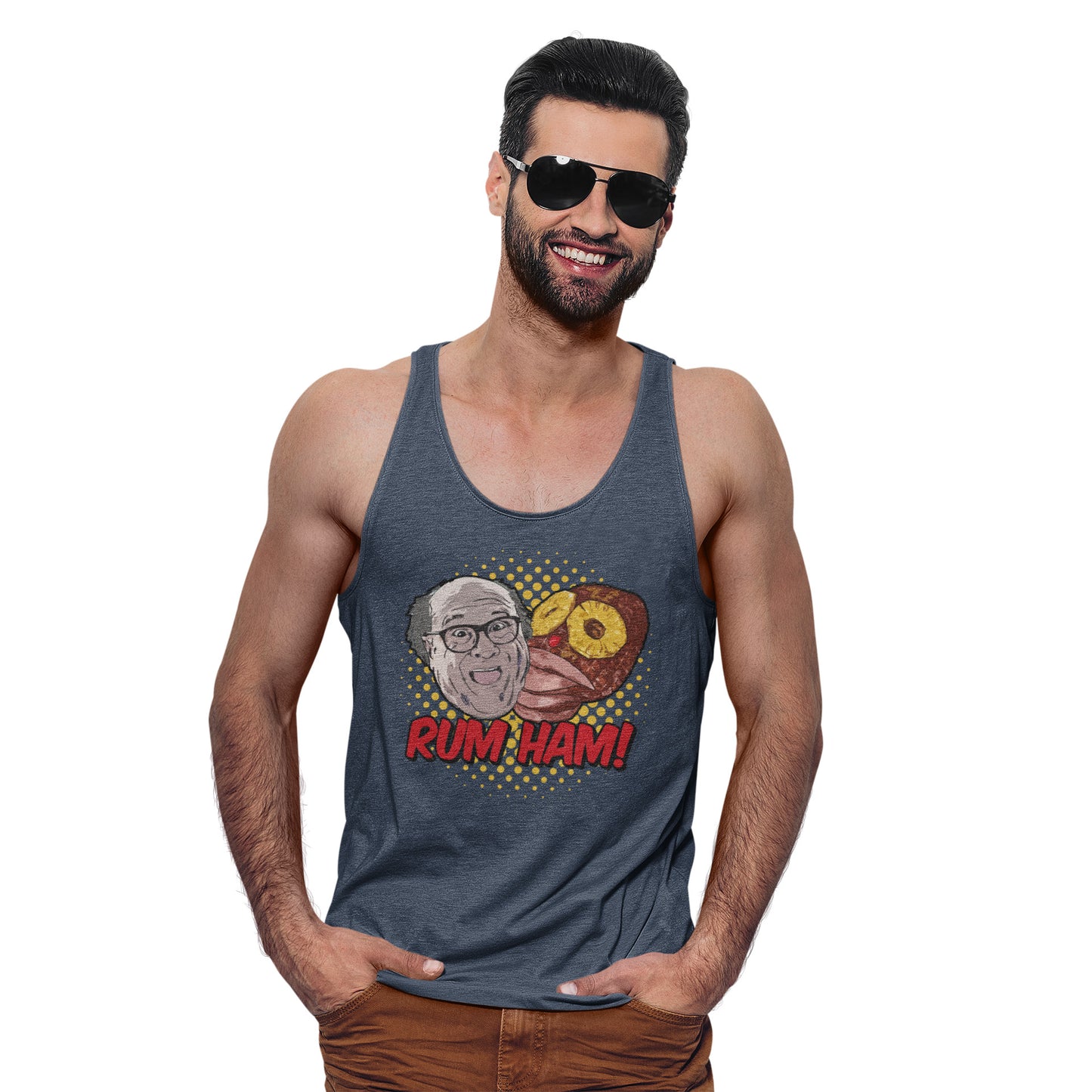 Rum Ham - Tank Top