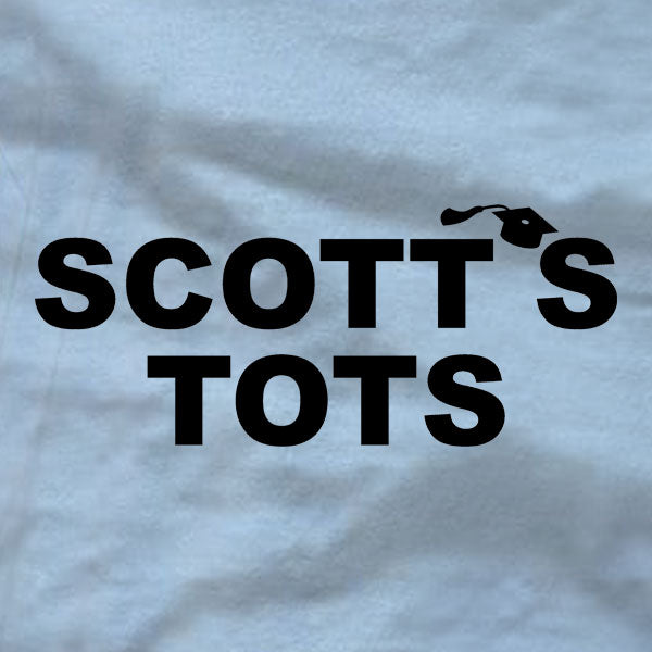 Scott's Tots - Long Sleeve Tee