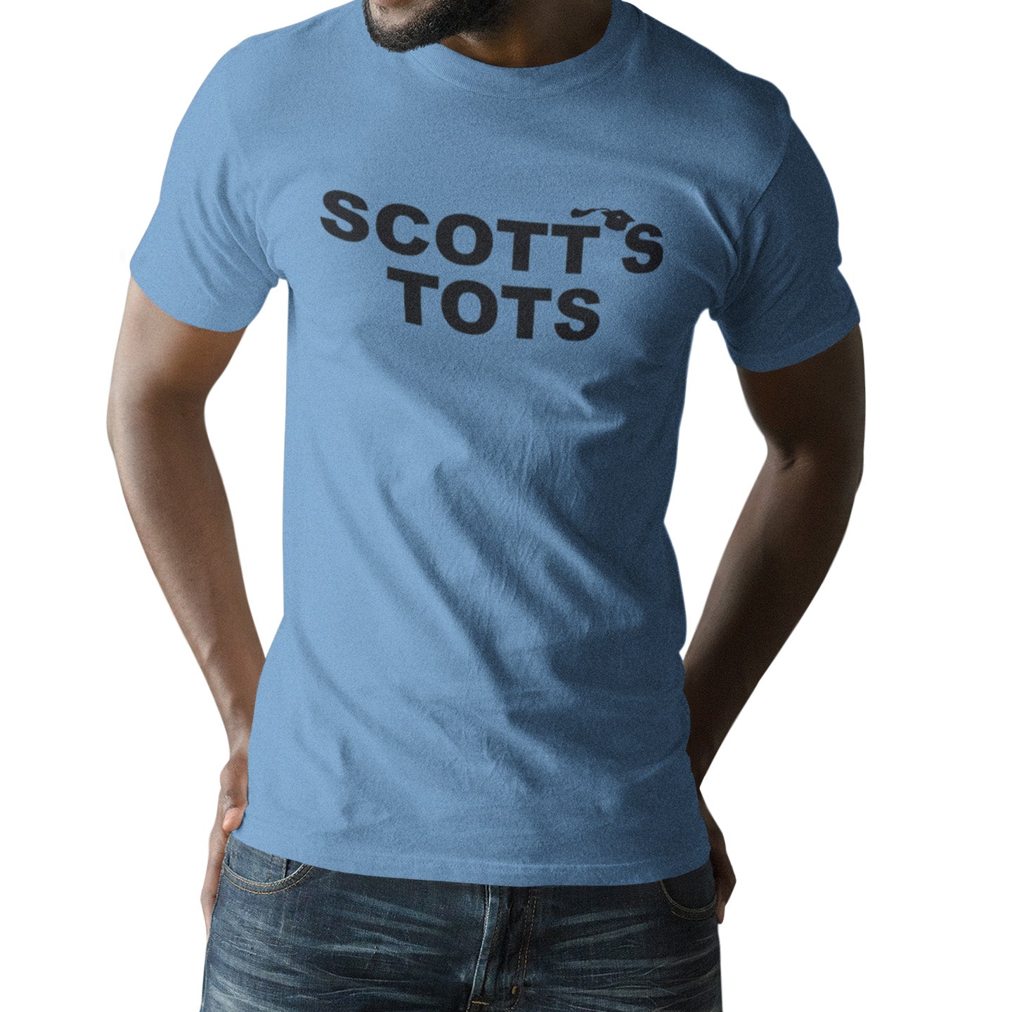 Scott's Tots - T-Shirt