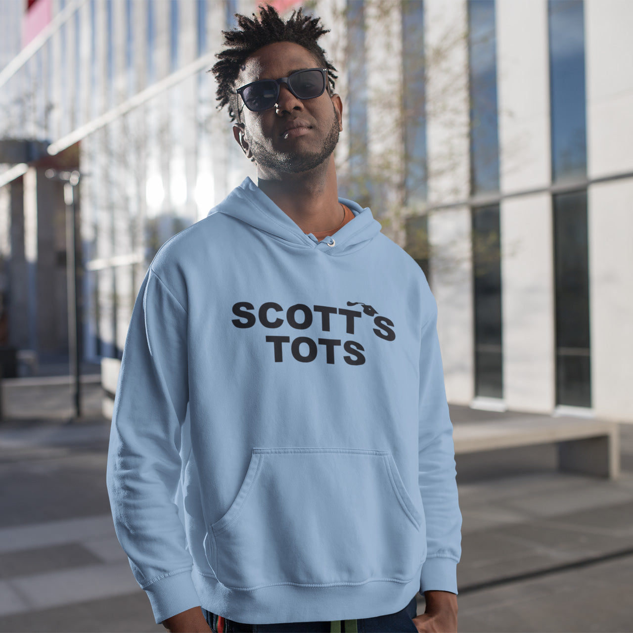 Scott's Tots - Hoodie