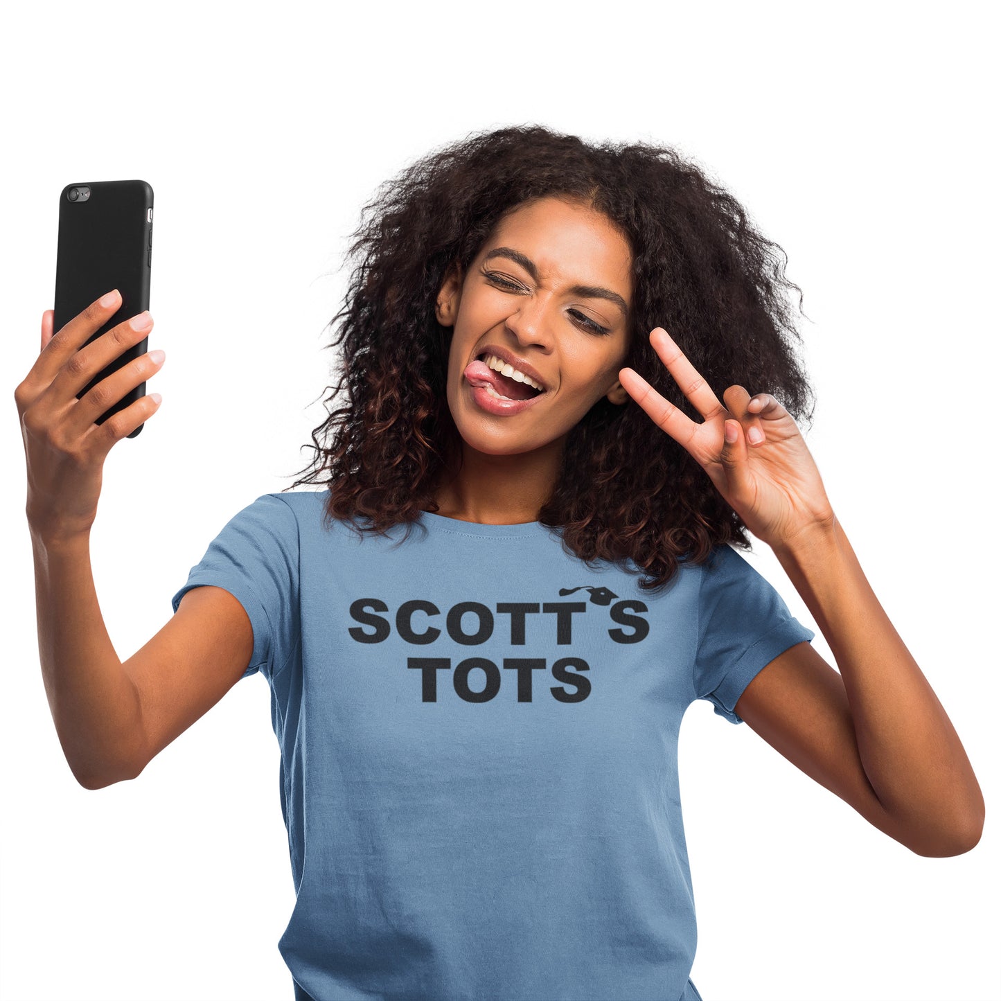 Scott's Tots - Ladies Tee