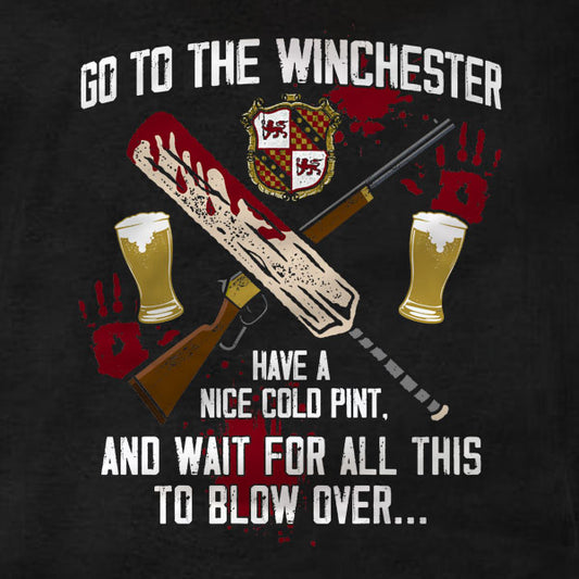 Shaun of the Dead - T-Shirt
