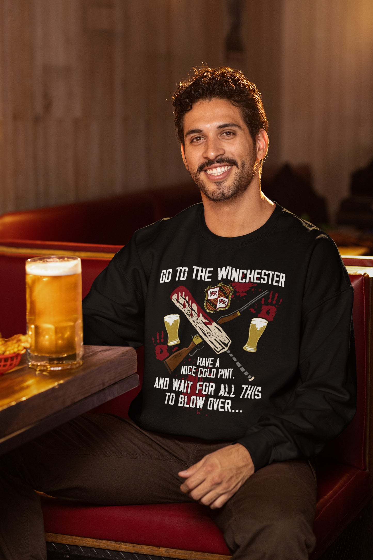 Shaun of the Dead - Sweatshirt