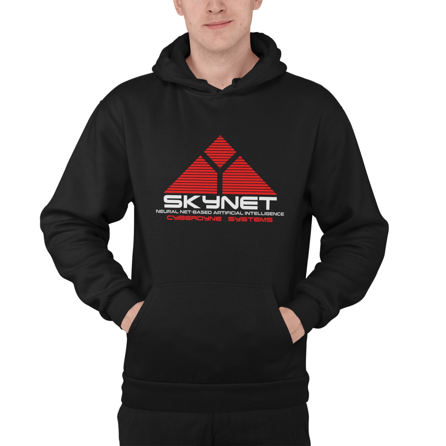 Skynet Cyberdyne Systems - Hoodie - Absurd Ink
