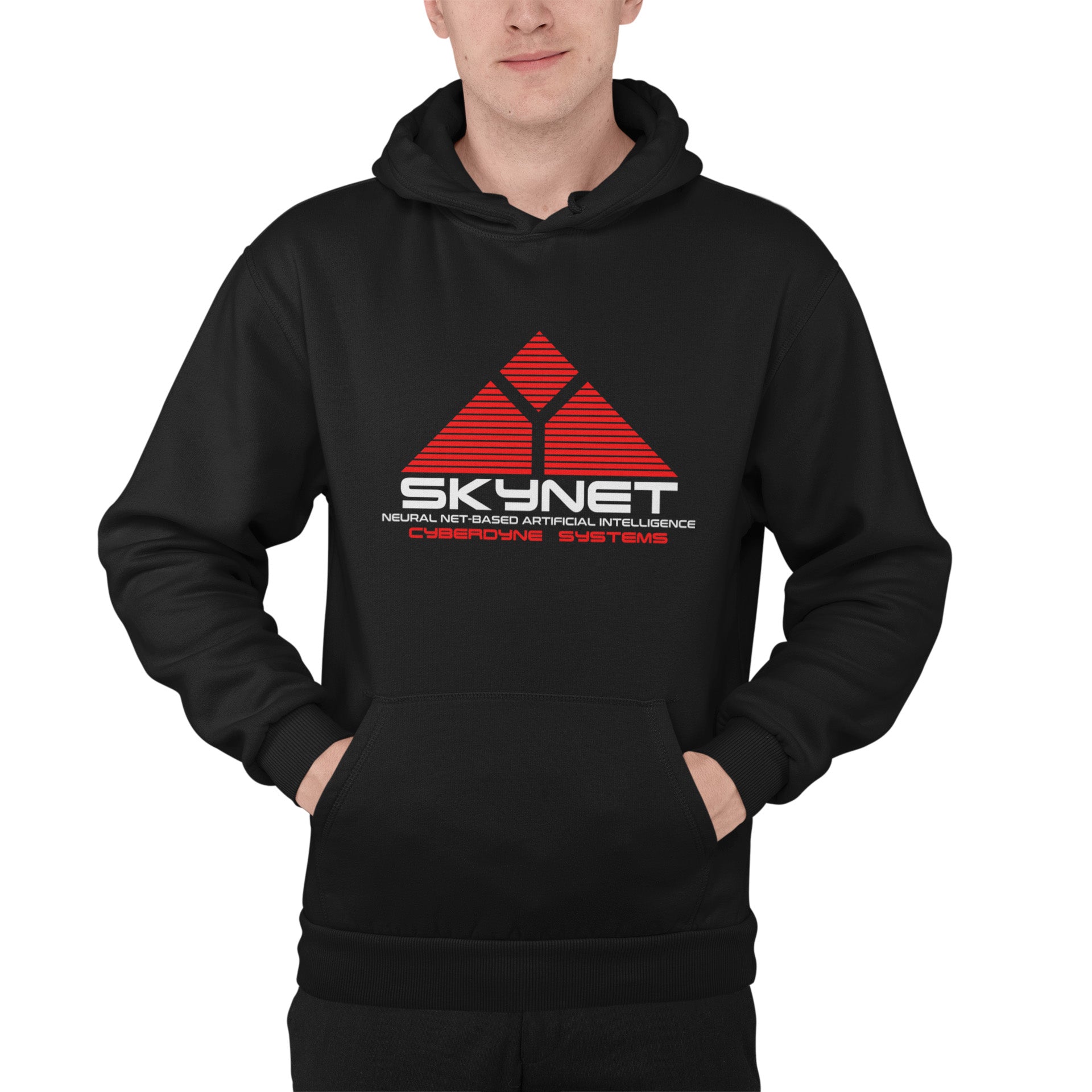 Skynet Cyberdyne Systems - Hoodie - Absurd Ink