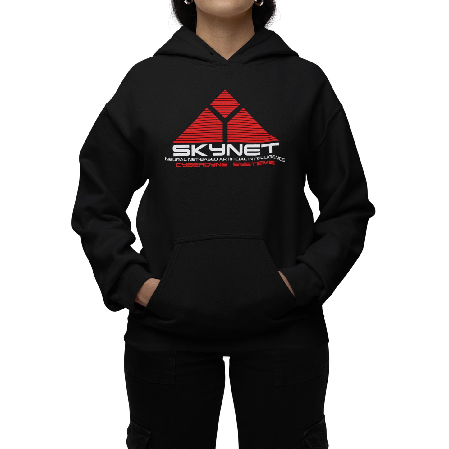 Skynet Cyberdyne Systems - Hoodie - Absurd Ink