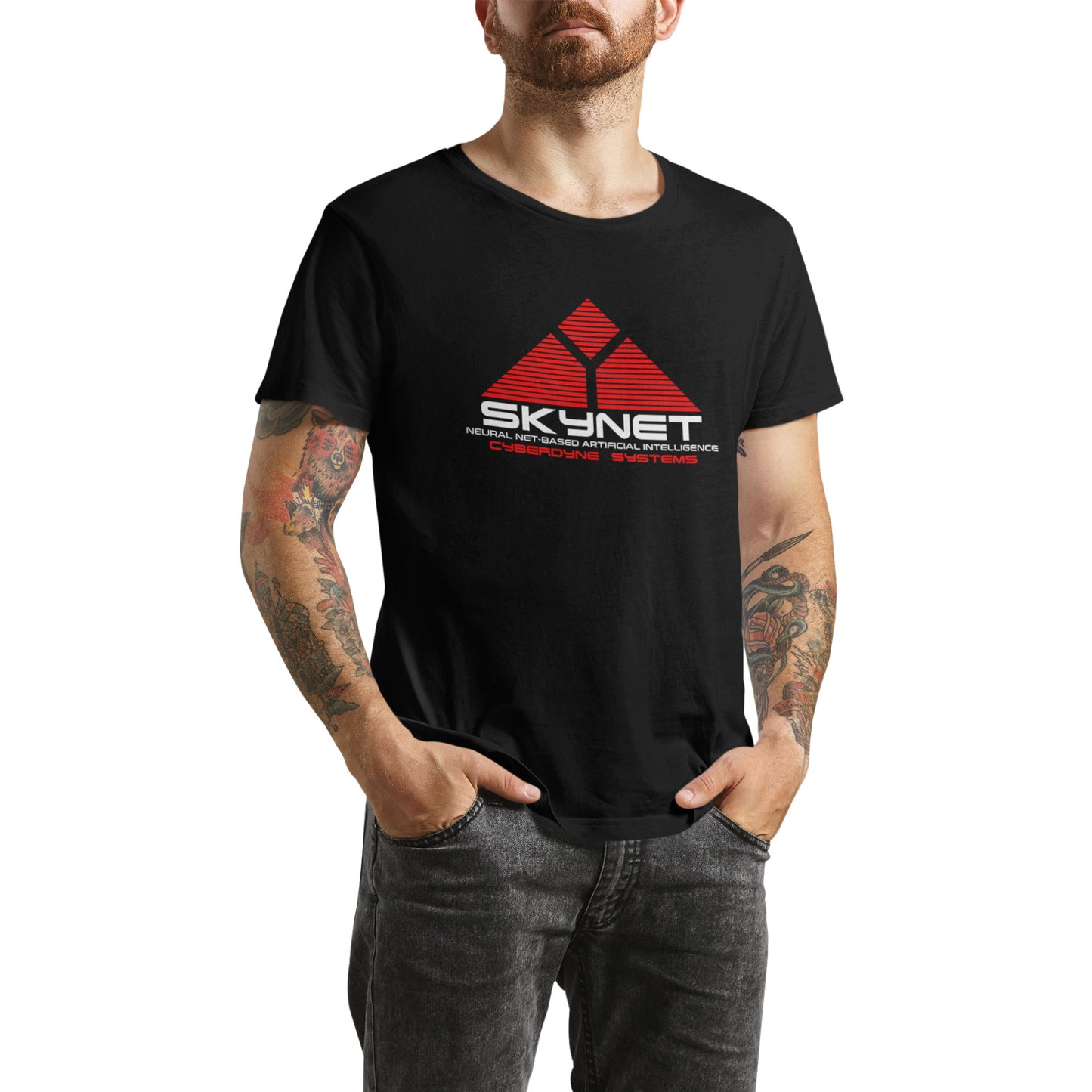 Skynet Cyberdyne Systems - T-Shirt