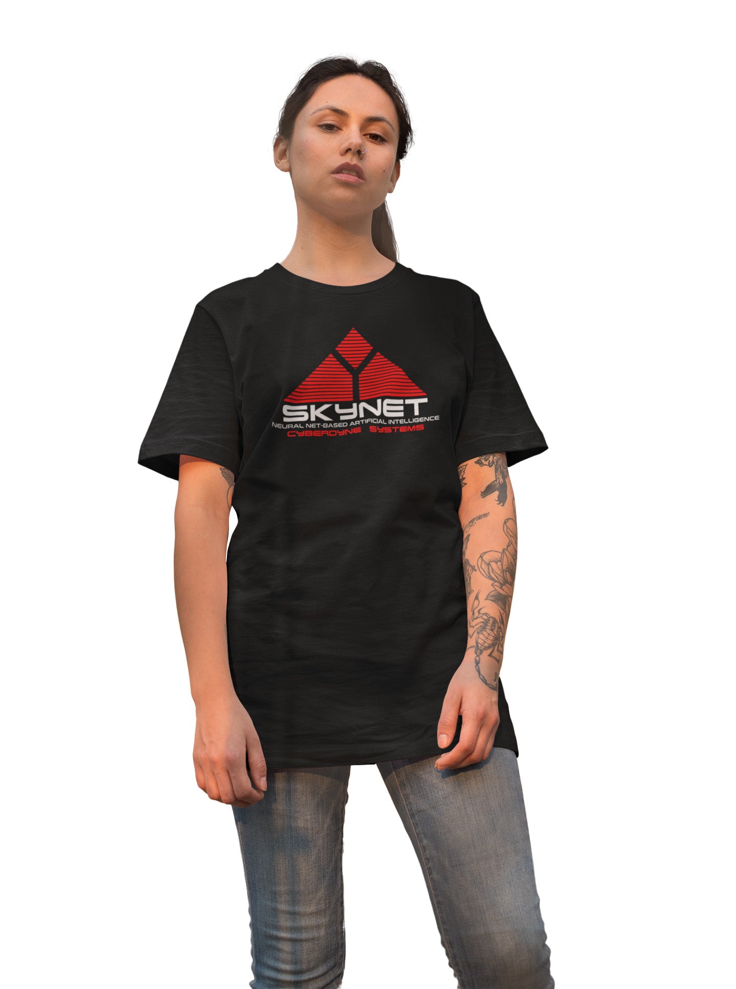 Skynet Cyberdyne Systems - T-Shirt